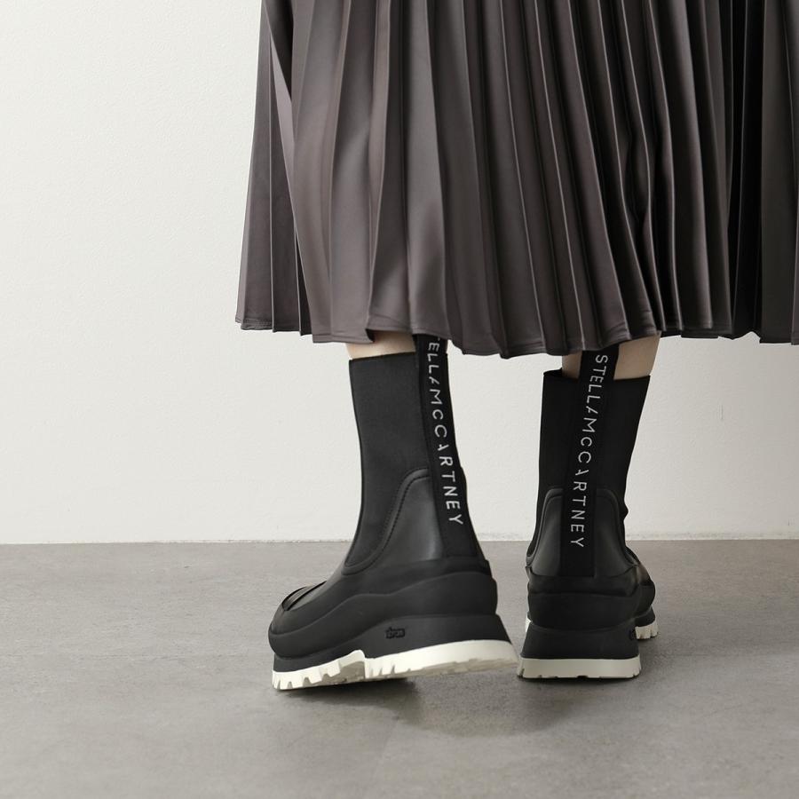 Stella McCartney（ステラ・マッカートニー） チェルシーブーツ TRACE