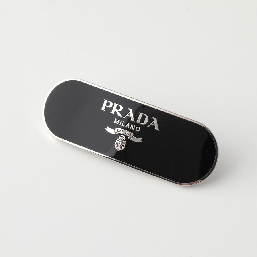 PRADA（プラダ） バレッタ 1IF022 2BA6 F0002 レディース ヘア