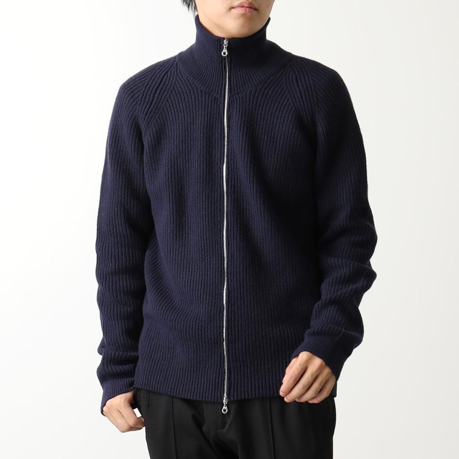 JOHN SMEDLEY（ジョンスメドレー） カーディガン THATCH STANDARD FIT