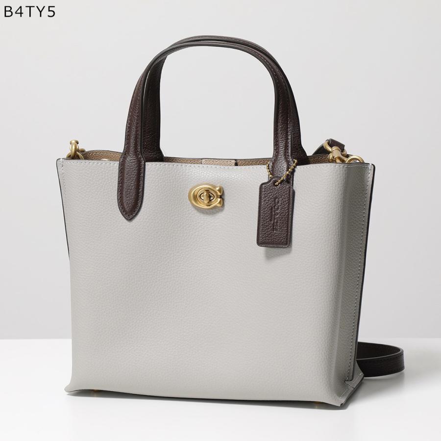 COACH（コーチ） ショルダーバッグ C9092 レディース ウィロウ トート