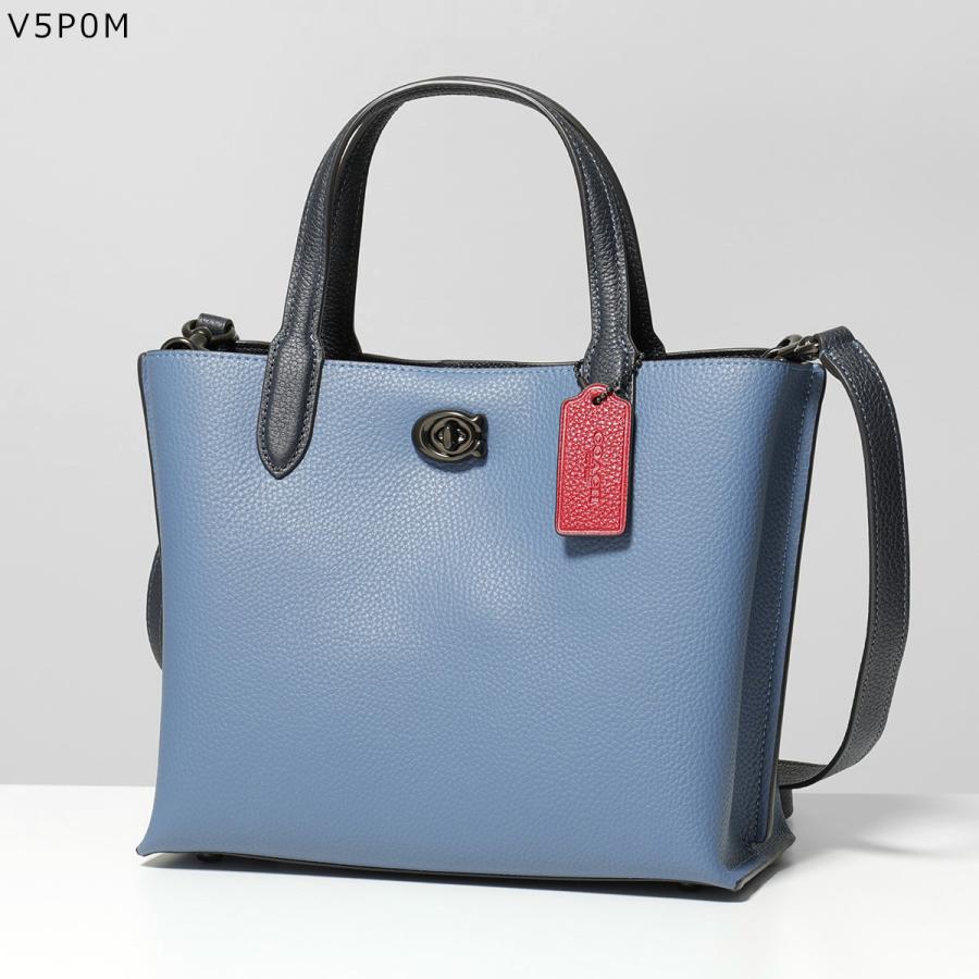 COACH（コーチ） ショルダーバッグ C9092 レディース ウィロウ トート