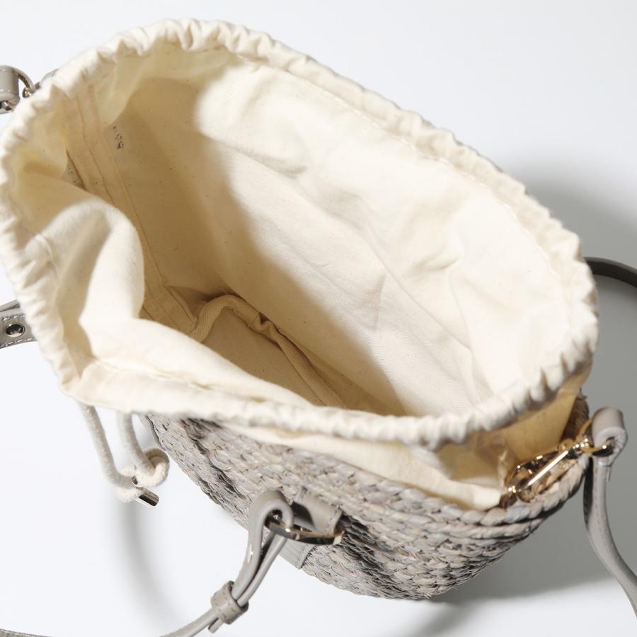 Helen Kaminski（ヘレンカミンスキー） かごバッグ PINIMIL S BRIDLE