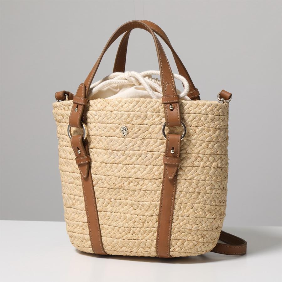 Helen Kaminski（ヘレンカミンスキー） かごバッグ PINIMIL S BRIDLE