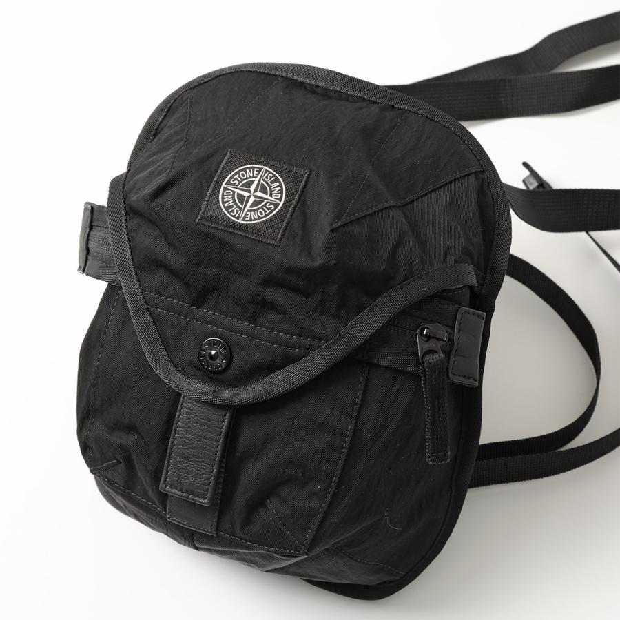 STONE ISLAND（ストーン アイランド） ショルダーバッグ NYLON TWILL