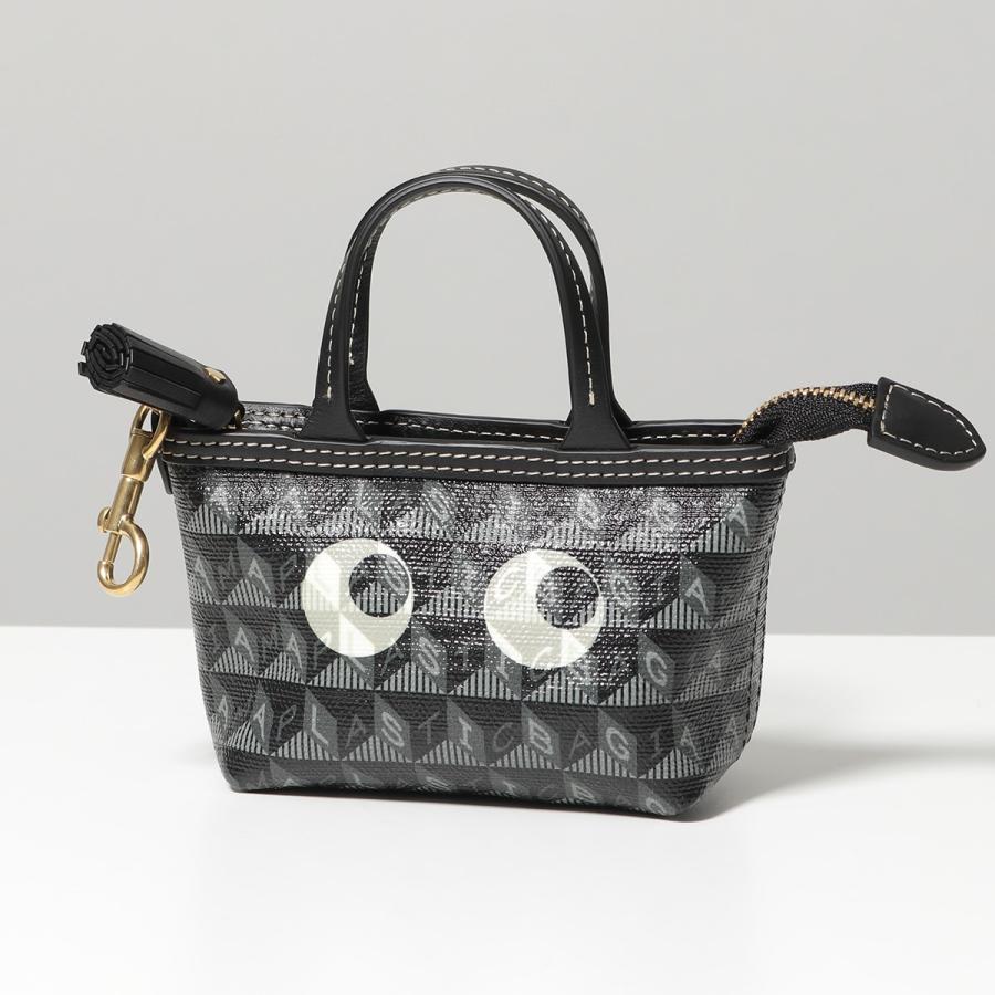 ANYA HINDMARCH（アニヤ・ハインドマーチ） エコバッグ I AM A Plastic