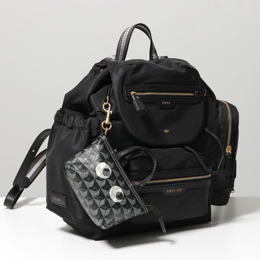 ANYA HINDMARCH（アニヤ・ハインドマーチ） エコバッグ I AM A Plastic