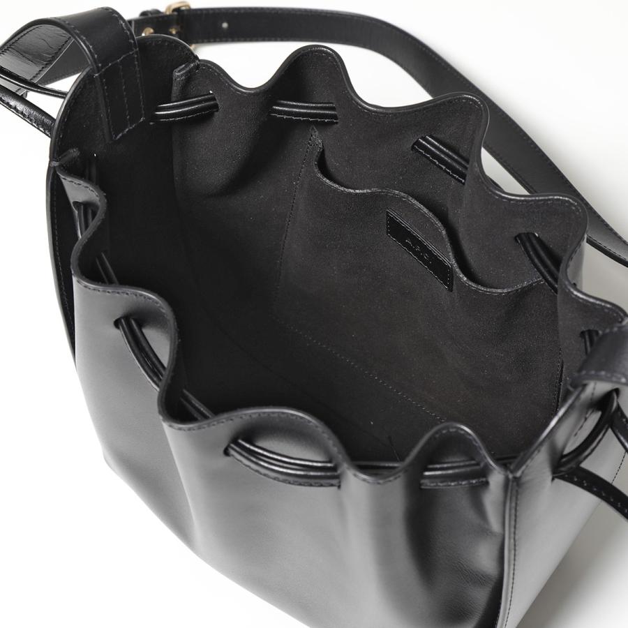 A.P.C.（アーペーセー） APC A.P.C. ショルダーバッグ sac courtney