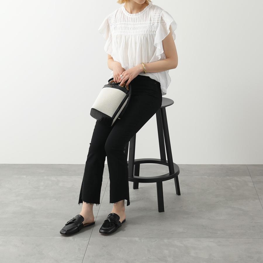 LOEWE（ロエベ） ミュール GATE ゲート L814379X16 レディース レザー