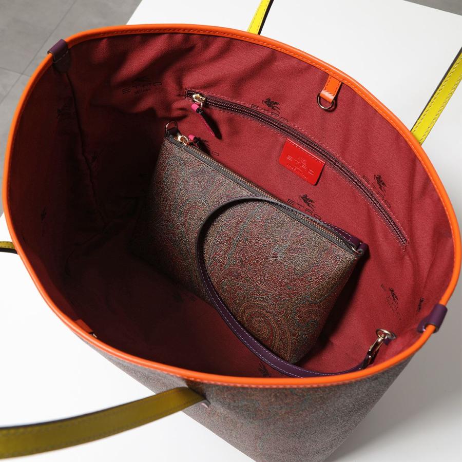 ETRO（エトロ） トートバッグ 0B374 8040 レディース ハンドバッグ