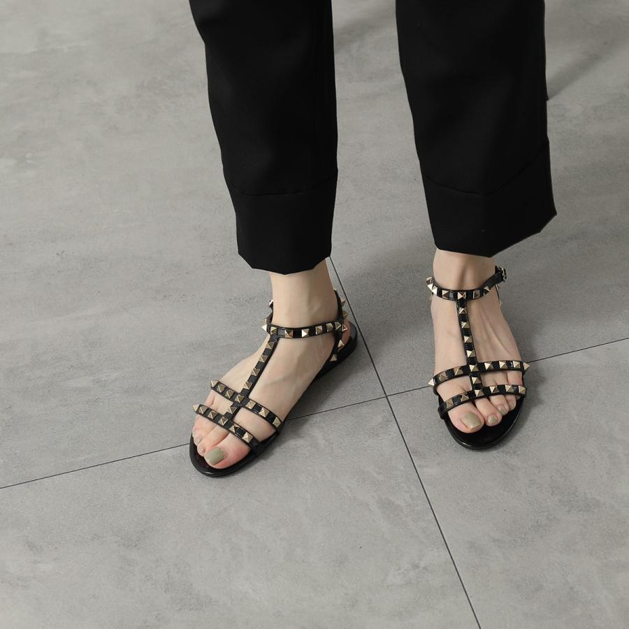 VALENTINO（ヴァレンティノ） フラットサンダル 2W2S0H38 PVS