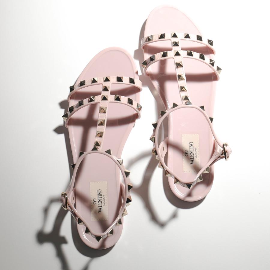 VALENTINO（ヴァレンティノ） フラットサンダル 2W2S0H38 PVS