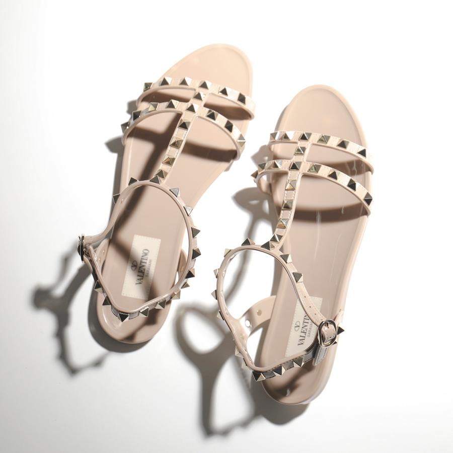 VALENTINO（ヴァレンティノ） フラットサンダル 2W2S0H38 PVS