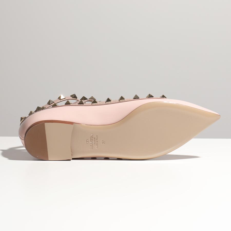 VALENTINO（ヴァレンティノ） フラットパンプス TW2S0376 VNW