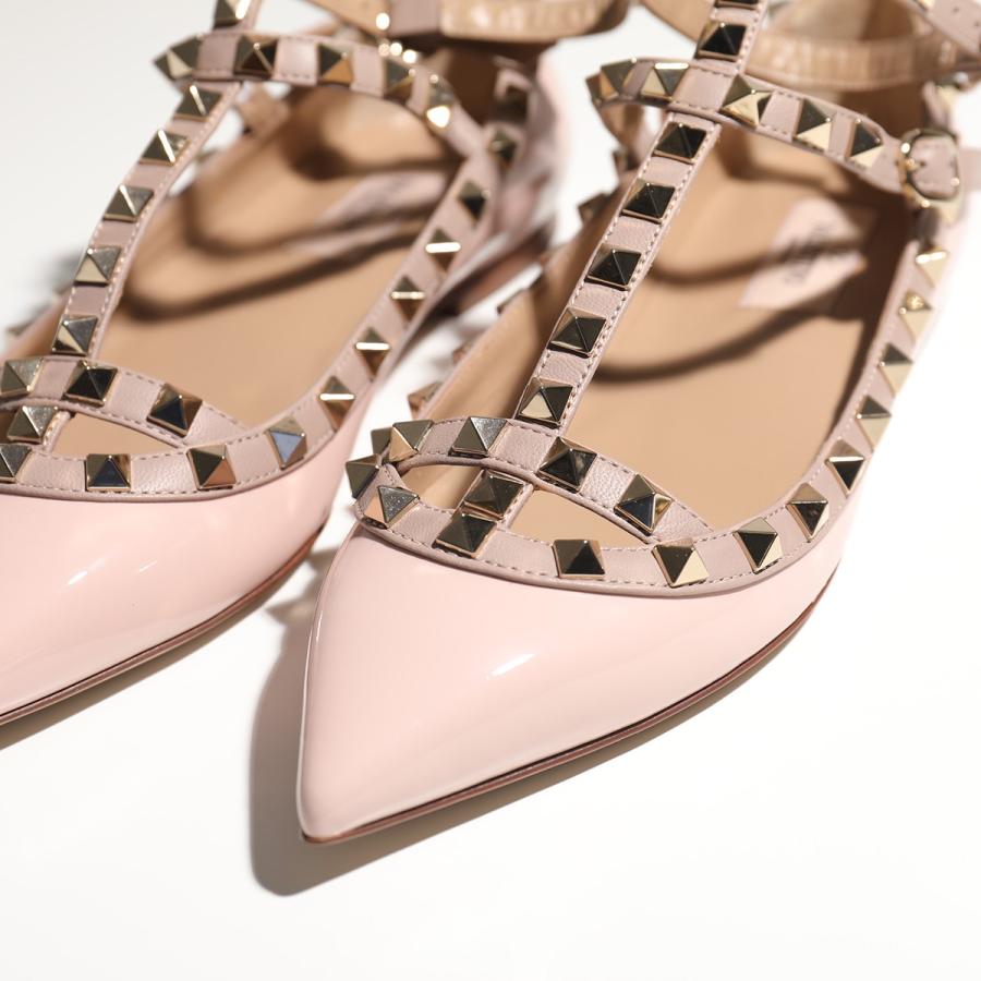VALENTINO（ヴァレンティノ） フラットパンプス TW2S0376 VNW