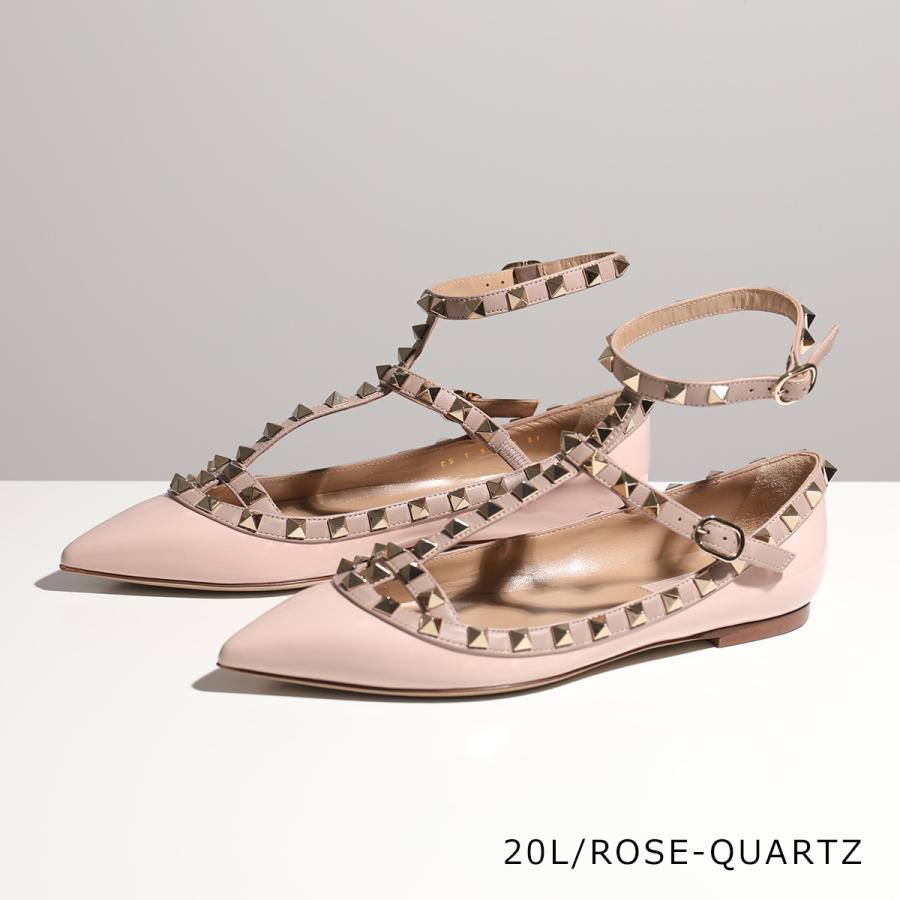 VALENTINO（ヴァレンティノ） フラットパンプス TW2S0376 VNW