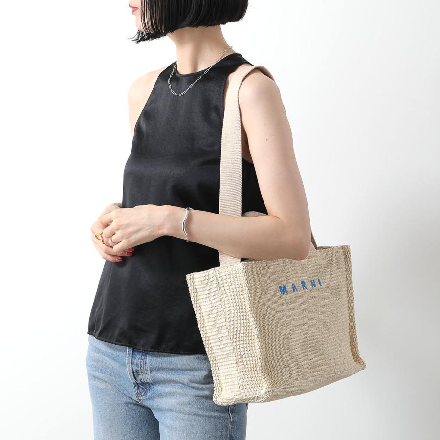 MARNI（マルニ） かごバッグ SMALL TOTE SHMP0077U0 P3860 レディース