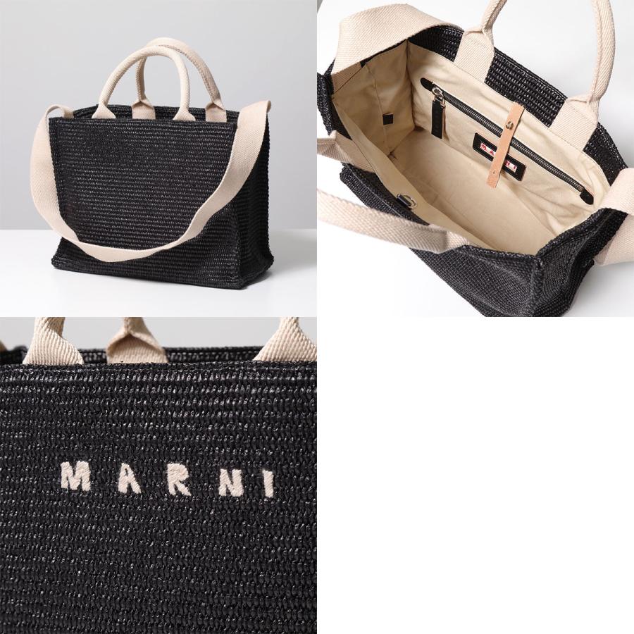MARNI（マルニ） かごバッグ SMALL TOTE SHMP0077U0 P3860 レディース