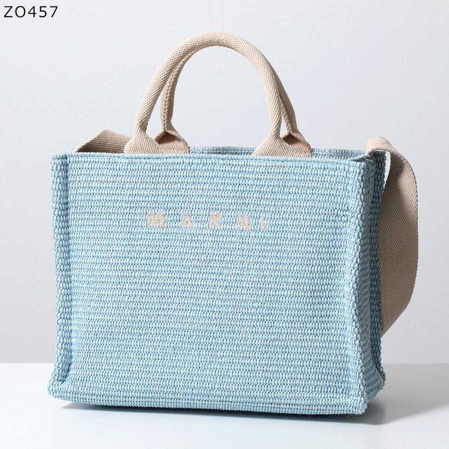 MARNI（マルニ） かごバッグ SMALL TOTE SHMP0077U0 P3860 レディース