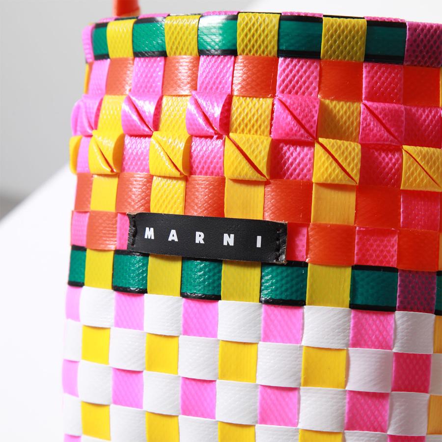 MARNI（マルニ） MARNI KIDS キッズ バスケットバッグ M00332 M00IW