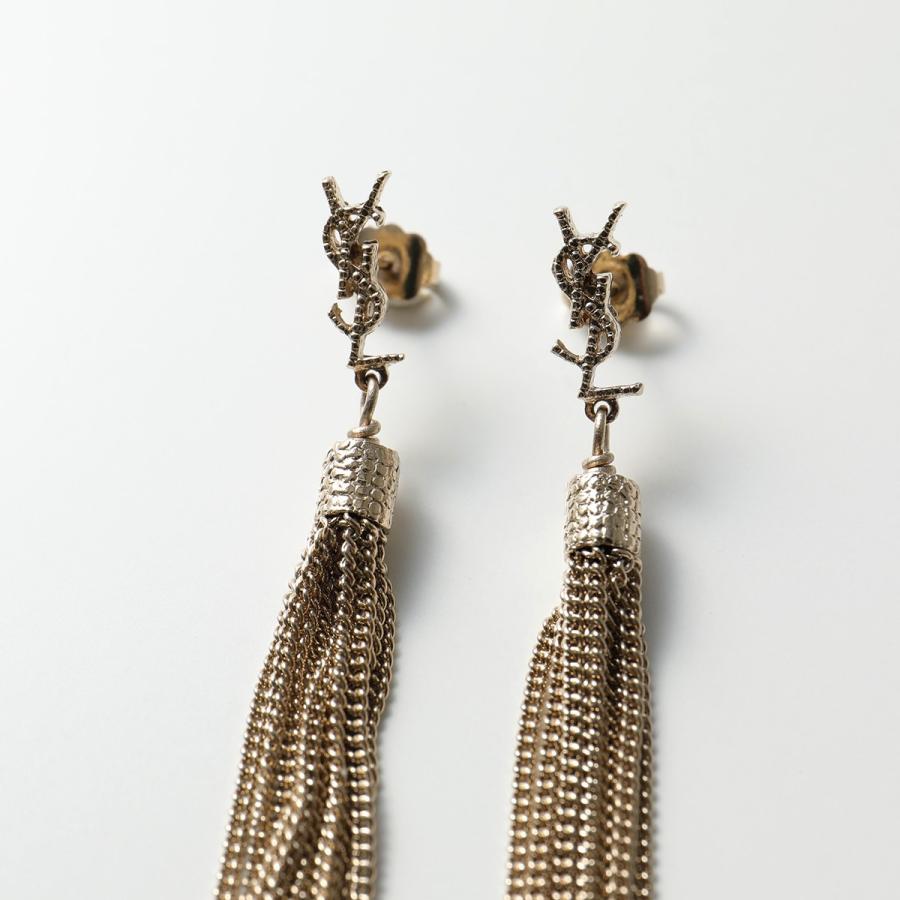 SAINT LAURENT サンローラン ピアス 506030 Y1614 レディース ルル