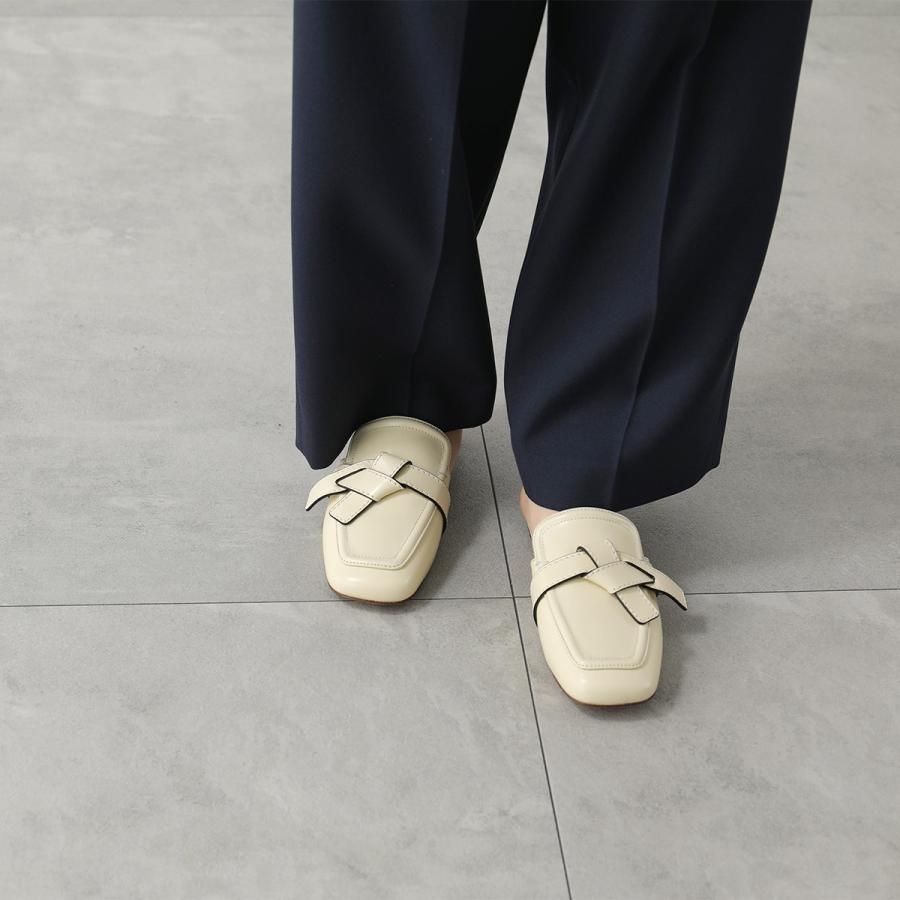 LOEWE（ロエベ） ミュール GATE FLAT MULE ゲート L814379X16