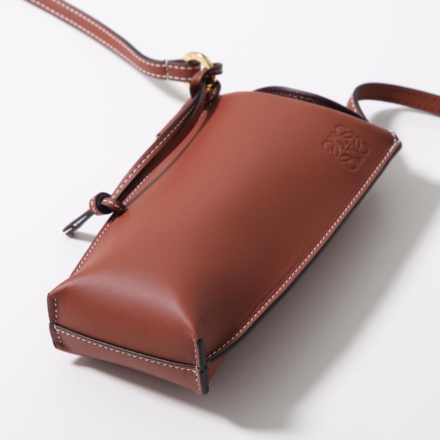 LOEWE（ロエベ） ショルダーバッグ GATE POCKET ゲート ポケット