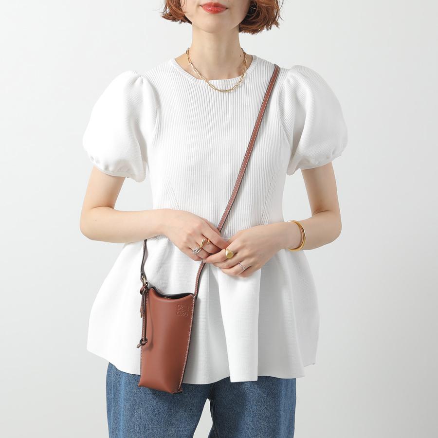LOEWE（ロエベ） ショルダーバッグ GATE POCKET ゲート ポケット