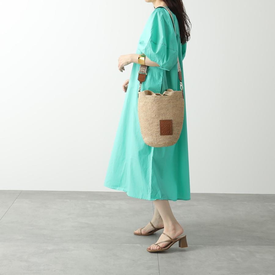 LOEWE（ロエベ） かごバッグ SLIT MINI BAG スリットバッグ ミニ