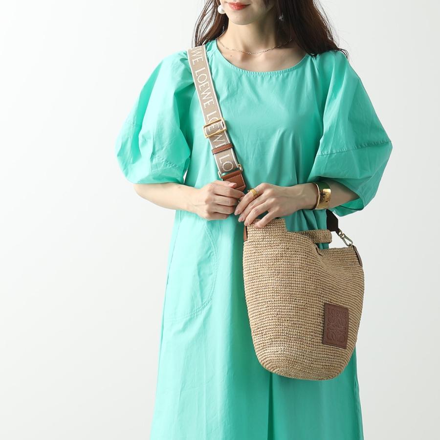 LOEWE（ロエベ） かごバッグ SLIT MINI BAG スリットバッグ ミニ