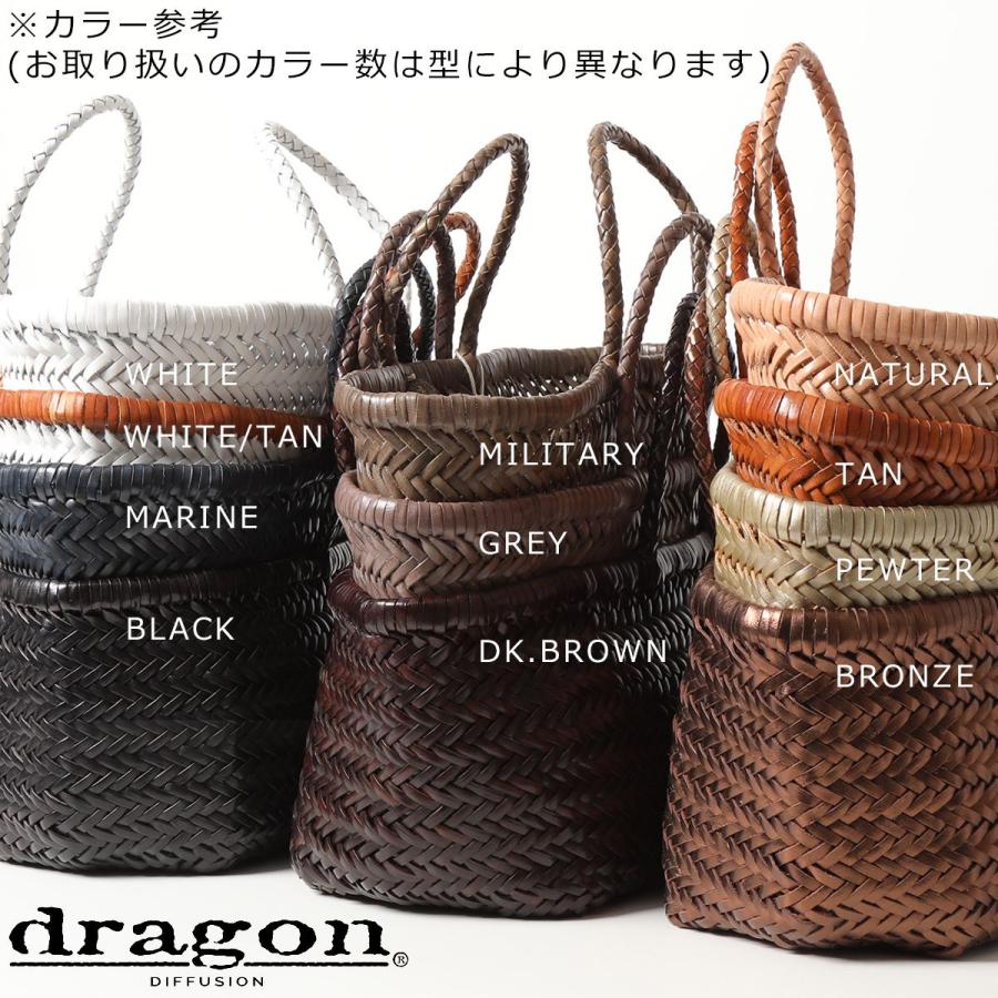 DRAGON DIFFUSION ドラゴンディフュージョン バッグ MARKET DIAGONAL
