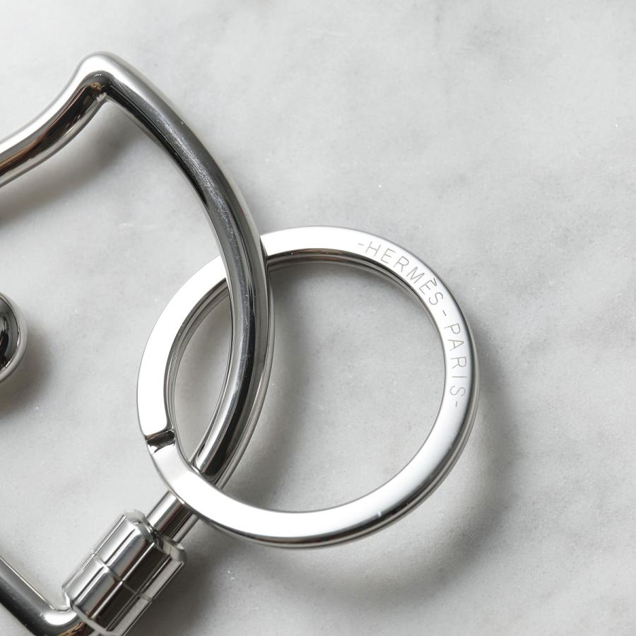 HERMES（エルメス） キーリング Cheval H077216FJ シュバル レディース
