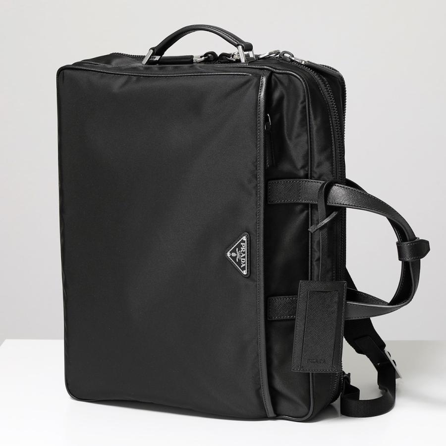 PRADA（プラダ） ブリーフケース 2VE015 OOO 064 メンズ ビジネス