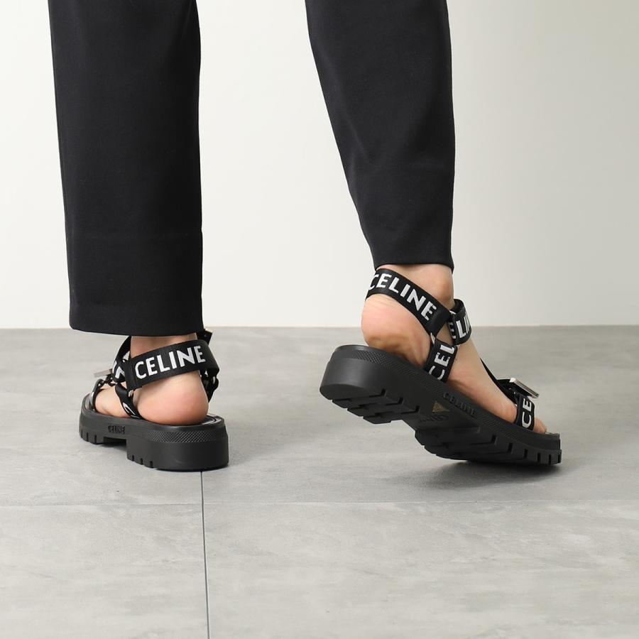 CELINE（セリーヌ） サンダル LEO STRAPPY レオ ストラッピー