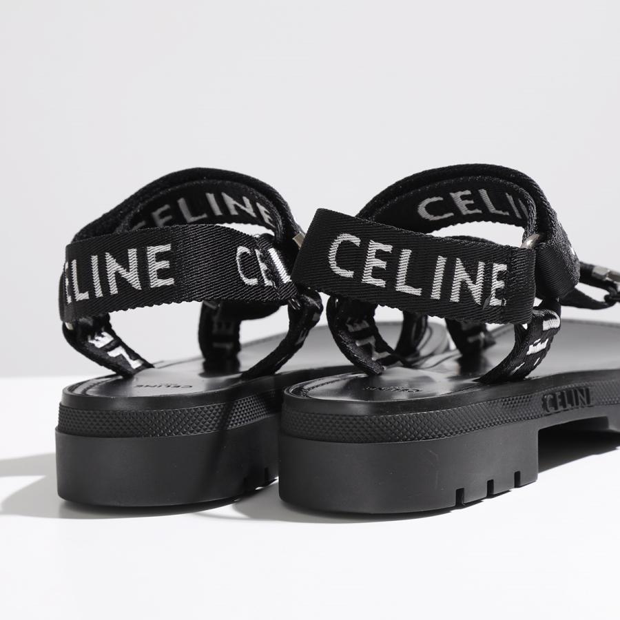 CELINE（セリーヌ） サンダル LEO STRAPPY レオ ストラッピー