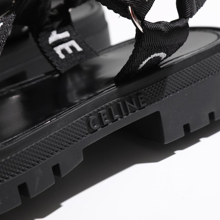 CELINE（セリーヌ） サンダル LEO STRAPPY レオ ストラッピー