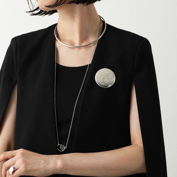 HERMES（エルメス） ブローチ BROCHE BADGE GM レディース メンズ