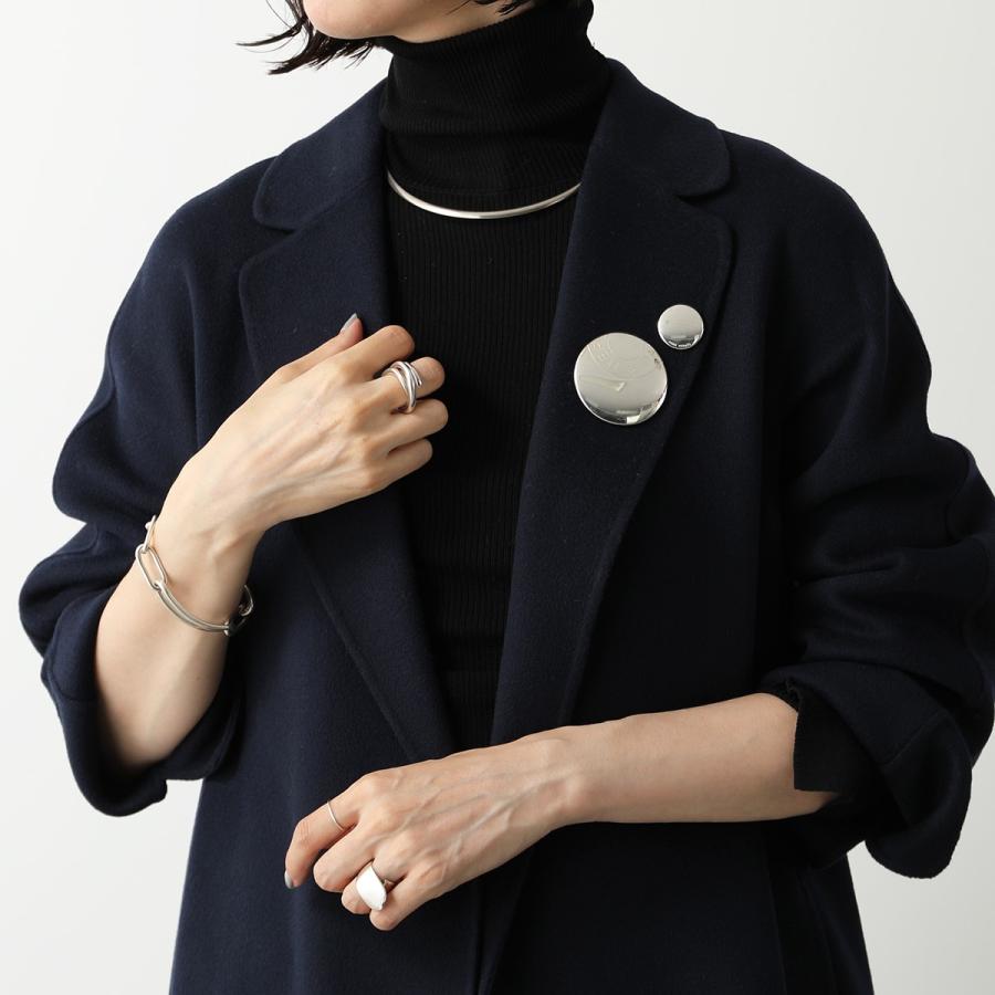 HERMES（エルメス） ブローチ BROCHE BADGE PM レディース メンズ