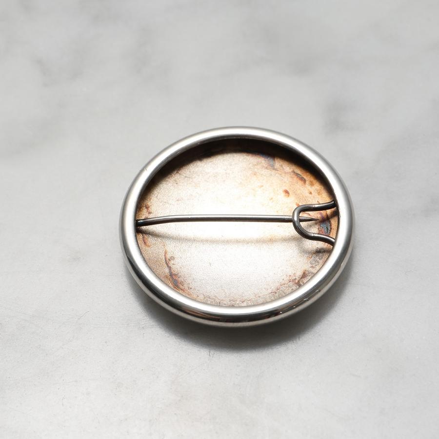 HERMES（エルメス） ブローチ BROCHE BADGE PM レディース メンズ