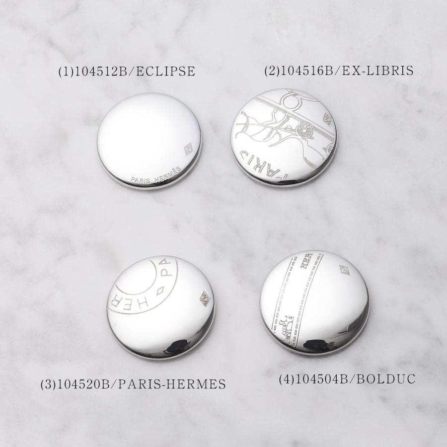 HERMES（エルメス） ブローチ BROCHE BADGE PM レディース メンズ