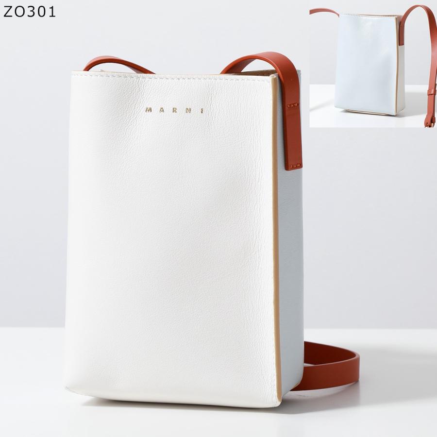 MARNI（マルニ） ショルダーバッグ MUSEO SOFT ミュゼオ ソフト