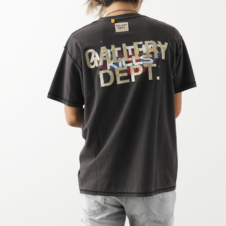 GALLERY DEPT ギャラリーデプト 半袖 Tシャツ ATK SPACE TEE GD ST