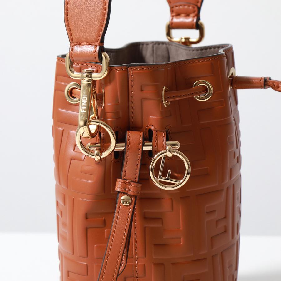 FENDI（フェンディ） ショルダーバッグ MINI MON TRESOR ミニ モン