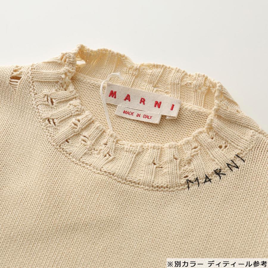 MARNI（マルニ） セーター GCMD0276A1 UFC652 レディース クルーネック