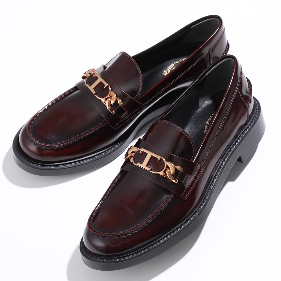 TOD'S（トッズ） TODS ローファー XXW59C0EW00SHA GOMMA BASSO