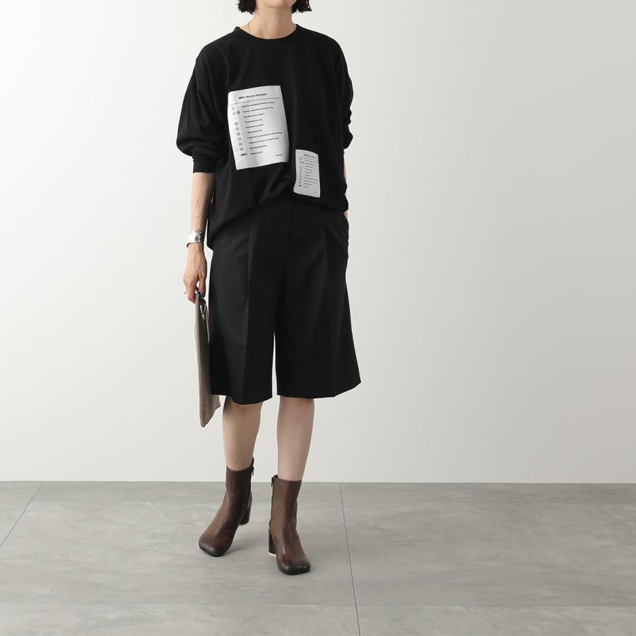 MM6 エムエムシックス メゾンマルジェラ ショートブーツ S66WU0074