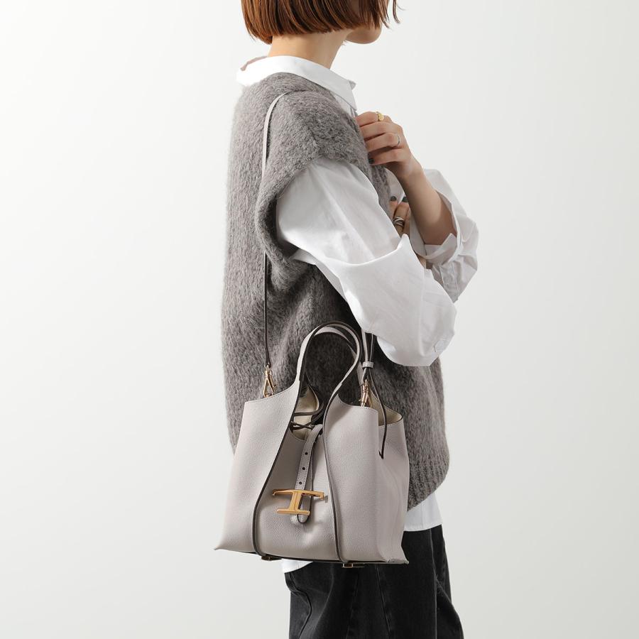 TOD'S（トッズ） TODS ハンドバッグ T TIMELESS Tタイムレス