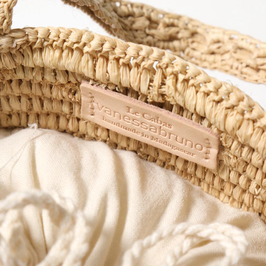 vanessabruno（ヴァネッサブリューノ） かごバッグ CABAS XS カバス