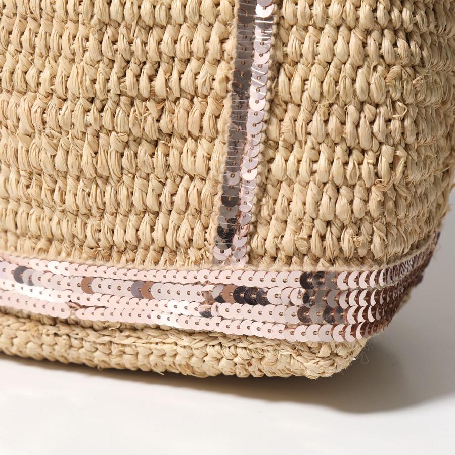 vanessabruno（ヴァネッサブリューノ） かごバッグ CABAS XS カバス