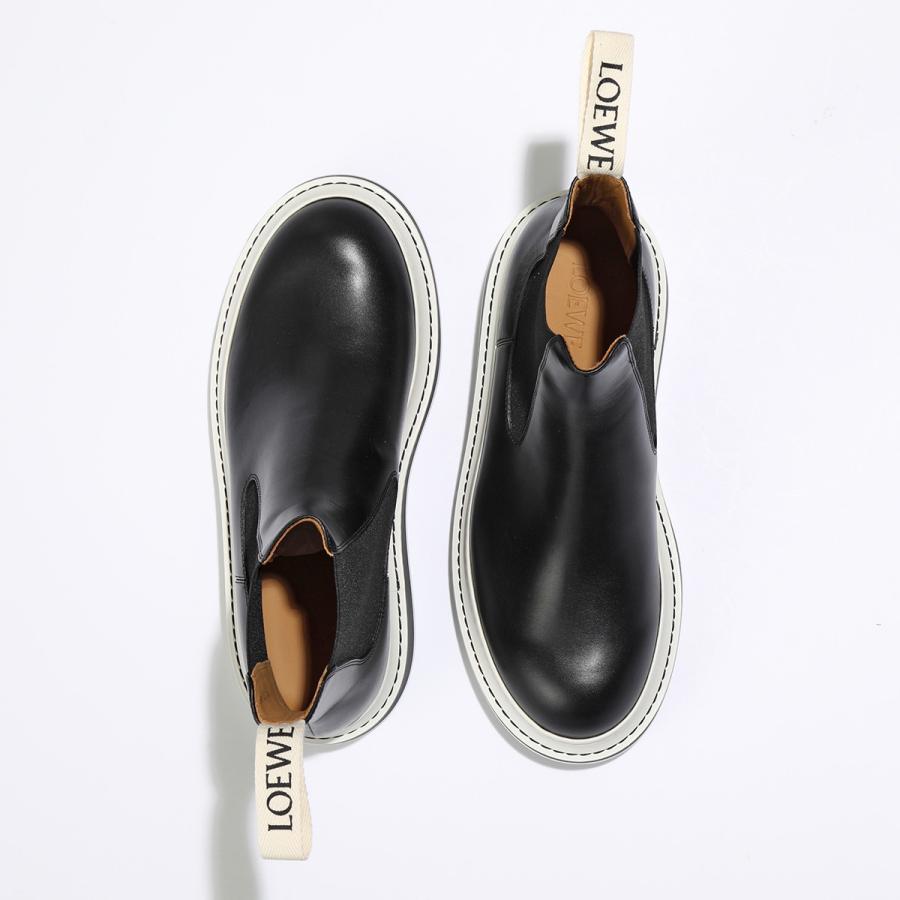 LOEWE（ロエベ） チェルシーブーツ CHELSEA BOOT M816S05X16 メンズ