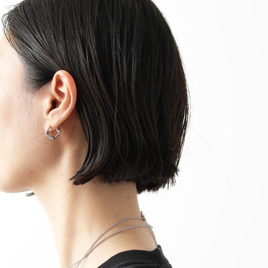 MARIA BLACK（マリアブラック） ピアス Anil 10 Huggie 100920AG